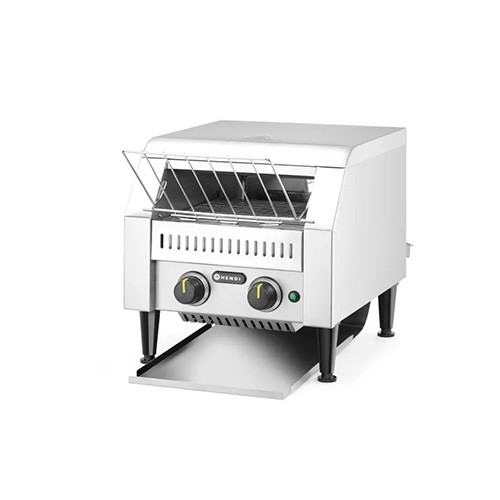 KONTINUIERLICHER TOASTER EDELSTAHL DOPPEL 230V. 2240W. HENDI
