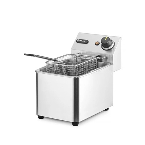 INHALT DER FRYER-KÜCHENLINIE 4L. 230V/3000W HENDI