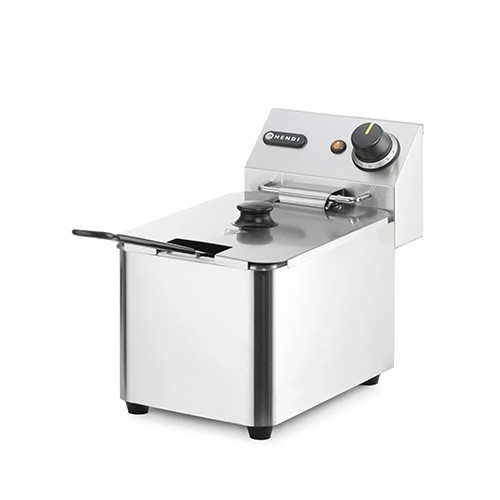 INHALT DER FRYER-KÜCHENLINIE 4L. 230V/3000W HENDI