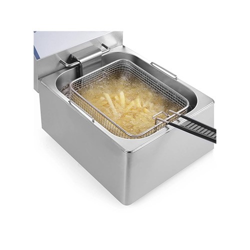 INHALT DER FRYER-KÜCHENLINIE 4L. 230V/3000W HENDI