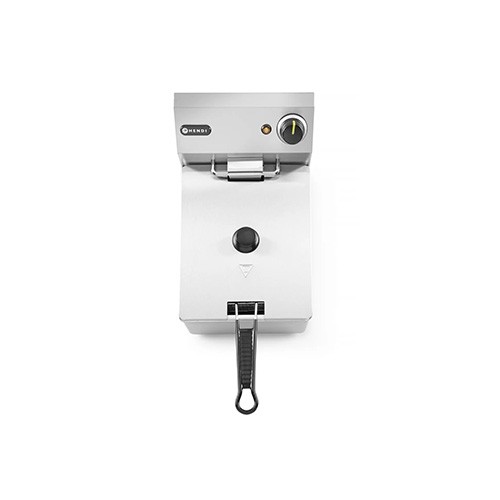 INHALT DER FRITEUSE-KÜCHENLINIE 6L. 230V/3300W HENDI