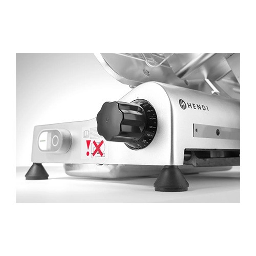 Snijmachine Profi Line 250 230v/320w Hendi