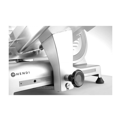 Snijmachine Profi Line 250 230v/320w Hendi