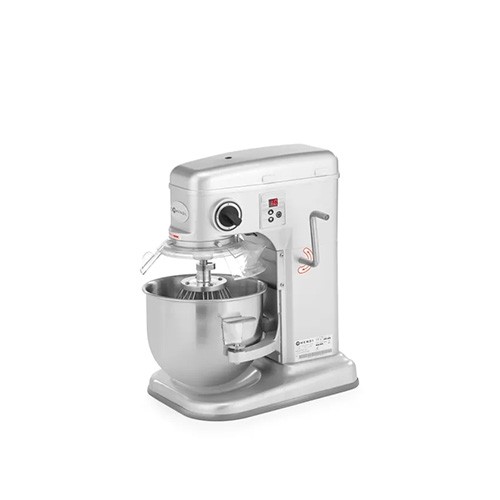 CONTENU DE LA LIGNE DE CUISINE MÉLANGEUR 7L. 230V/625W BLANC HENDI