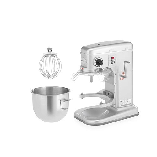 CONTENU DE LA LIGNE DE CUISINE MÉLANGEUR 7L. 230V/625W BLANC HENDI