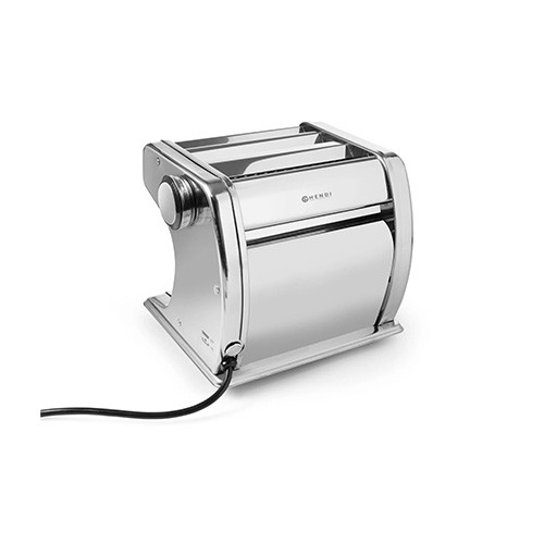 DIMENSIONS ÉLECTRIQUES DE LA MACHINE À PÂTES 258X218X232MM. HENDI