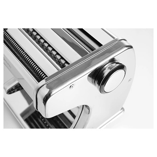 DIMENSIONS ÉLECTRIQUES DE LA MACHINE À PÂTES 258X218X232MM. HENDI