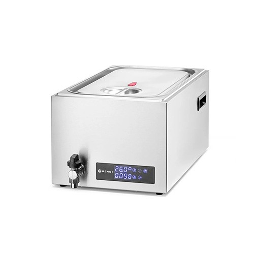 Sous-vide system gn 1/1 230v/600w Hendi