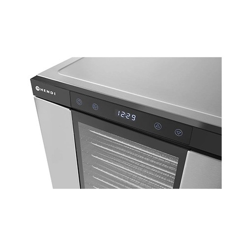 Voedseldroger Profi Line 230v/1000W Hendi