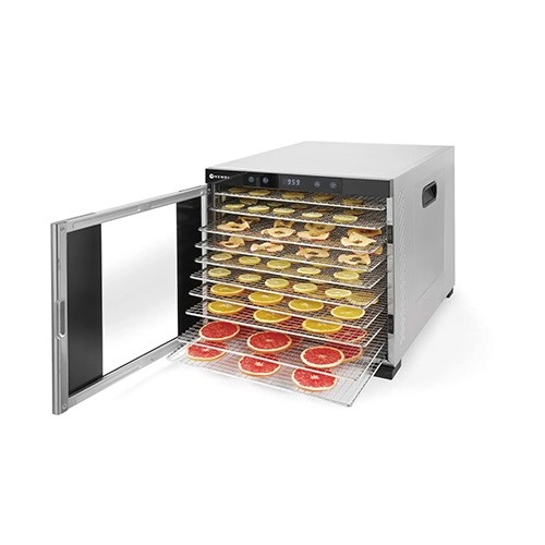 Voedseldroger Profi Line 230v/1000W Hendi