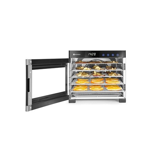 Voedseldroger Profi Line 230v/600w Hendi