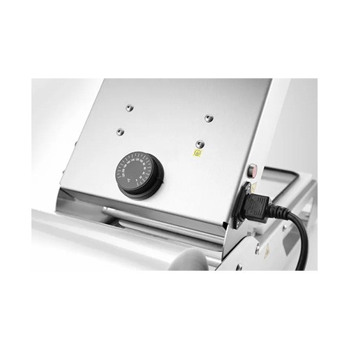 TRAYSEALER KOMPAKTE GRÖSSE. 58,2 x 28,5 x 18,5 cm. HENDI