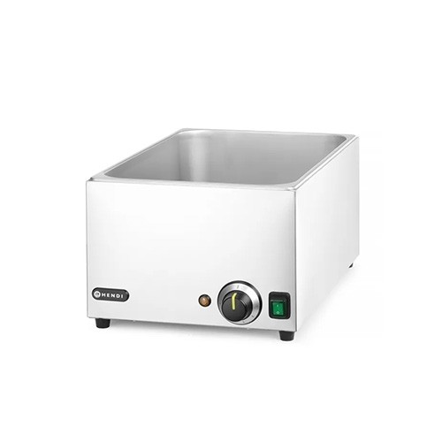 BAIN-MARIE-KÜCHENLINIE ABM. 340X540X250MM. 230V/1200W HENDI