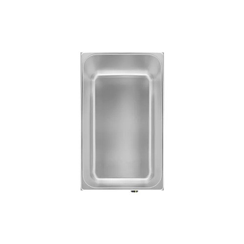 BAIN-MARIE-KÜCHENLINIE ABM. 340X540X250MM. 230V/1200W HENDI