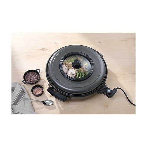 PARTY-PFANNE DURCHM. 620MM. 230V/1600W HENDI