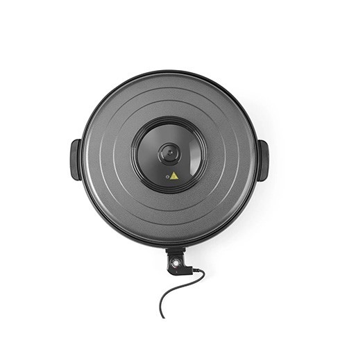 PARTY-PFANNE DURCHM. 620MM. 230V/1600W HENDI