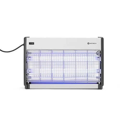INSECT KILLER DIM. 48.5X90X31CM. 230V/40W HENDI