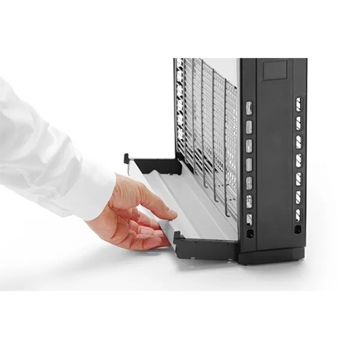 INSECT KILLER DIM. 48.5X90X31CM. 230V/40W HENDI