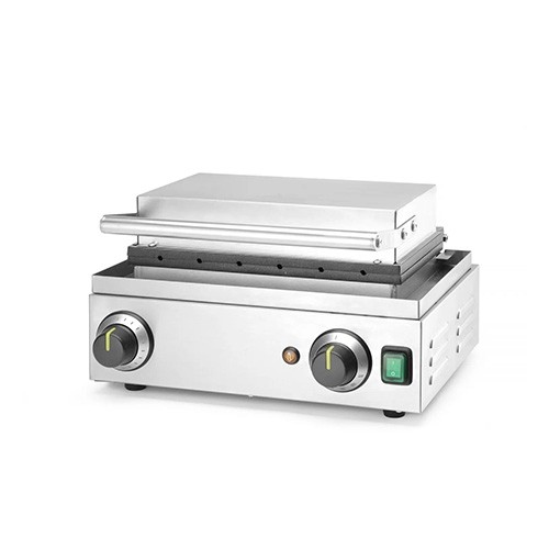 Wafelijzer corn dog Hendi