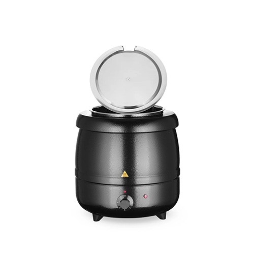 SOUP KETTLE CAPACITY 8L. DIAM. 340MM. 230V/435W HENDI