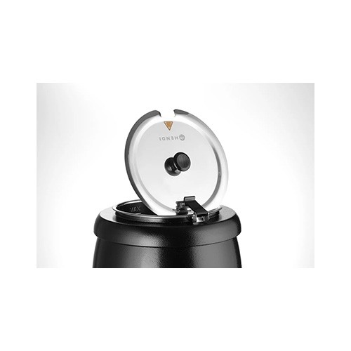 SOUP KETTLE CAPACITY 8L. DIAM. 340MM. 230V/435W HENDI