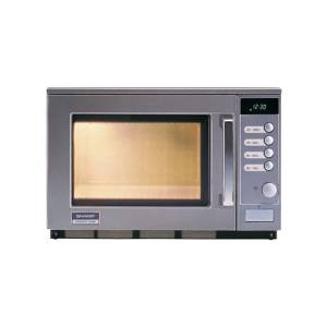 MICROWAVE R-25AM DIM. 51X47X33.5CM. 230V/2.1KW SHARP