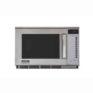 MICROWAVE R-25AT DIM. 51X47X33.5CM. 230V/2.1KW SHARP