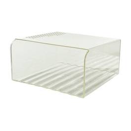 MICROSAVE DIM. 33X33CM. HG T. 18CM. ZUM VORTEIL SCHARFER MIKROWELLEN
