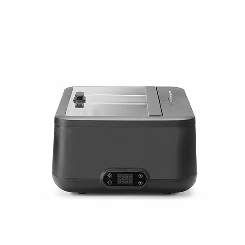 CHAFING DISH UNIQ 1/1GN BLACK ROBERT BRONWASSER HENDI