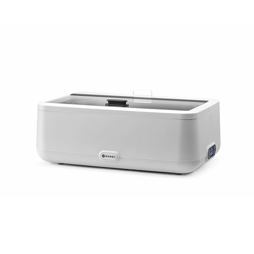 CHAFING DISH UNIQ 1/1GN WHITE ROBERT BRONWASER HENDI