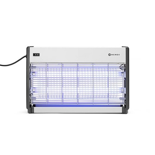 TUEUR D'INSECTES DIM. 64X90X36CM. 230V/45W HENDI