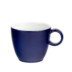 Koffiekop Eclipse inh. 20cl. kleur Kobalt blauw Nova