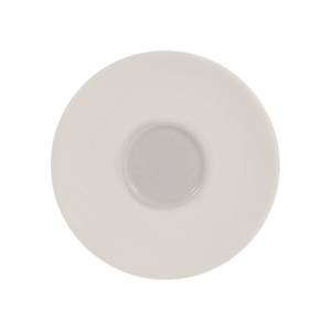 Cappuccinoschotel Pisa diam. 15cm. kleur Vanille Nova