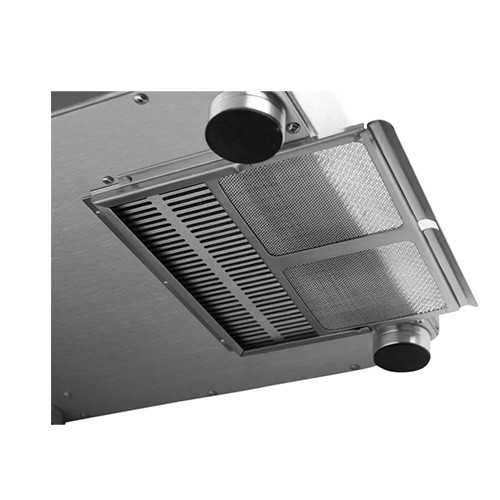 CUISINIÈRE À INDUCTION MODÈLE 3500 DIM. 34X44CM. HG . 12CM. 230V/3500W HENDI