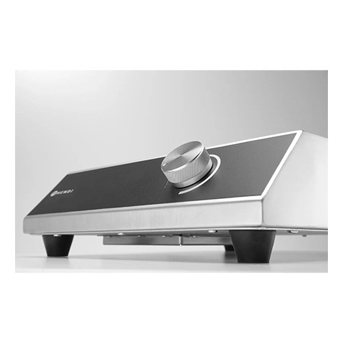 INDUKTIONSHERD 3500W DIM. 32,7 x 42,5 cm. HG . 10CM. 230V/3500W HENDI