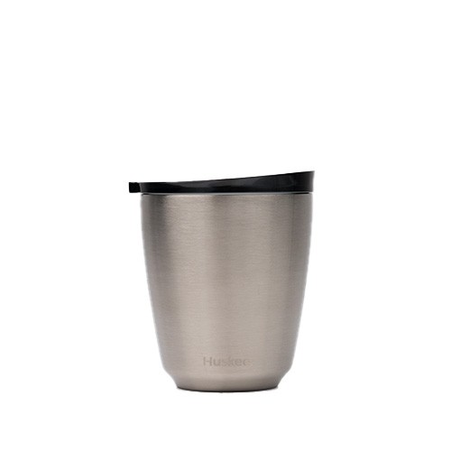CONTENU DE LA TASSE 24CL. AVEC COUVERCLE BRUS HED STEEL HUSKEE