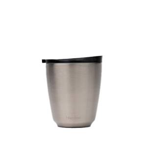 CONTENU DE LA TASSE 24CL. AVEC COUVERCLE BRUS HED STEEL HUSKEE