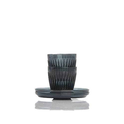 CONTENU DU SET EXPRESSO 9CL. FUMÉE HUSKEE