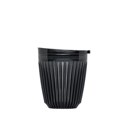 BECHERINHALT 24CL. MIT ABDECKUNG SMOKE HUSKEE