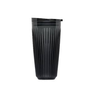 CONTENU DE LA TASSE 48CL. AVEC COUVERCLE FUMÉE HUSKEE