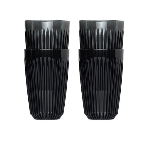 CUP CONT. 36CL. SMOKE HUSKEE