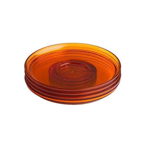 PLAT UNIVERSEL AMBRE HUSKEE