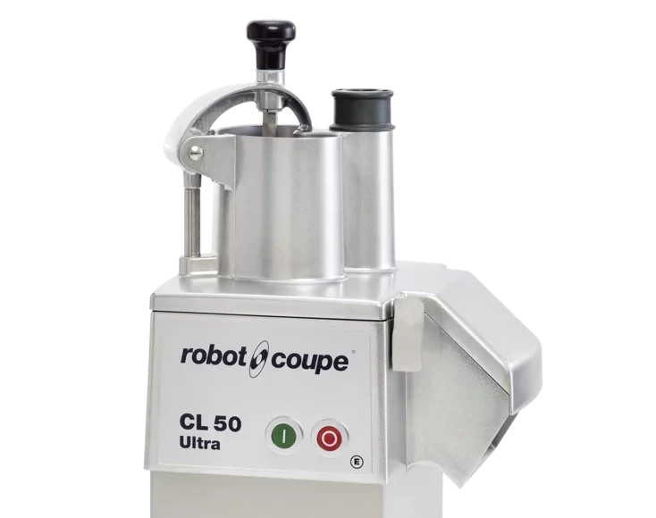 VEGETABLE CUTTER CL50E ULTRA 400V/550W (24473) ROBOT COUPE