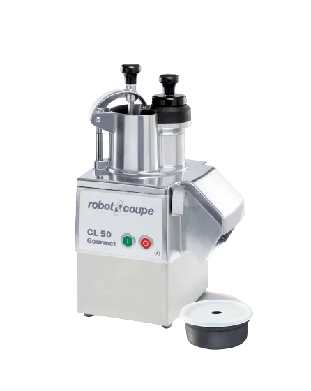 Groentesnijder CL50 GOURMET 230v/550w (24453) Robot Coupe