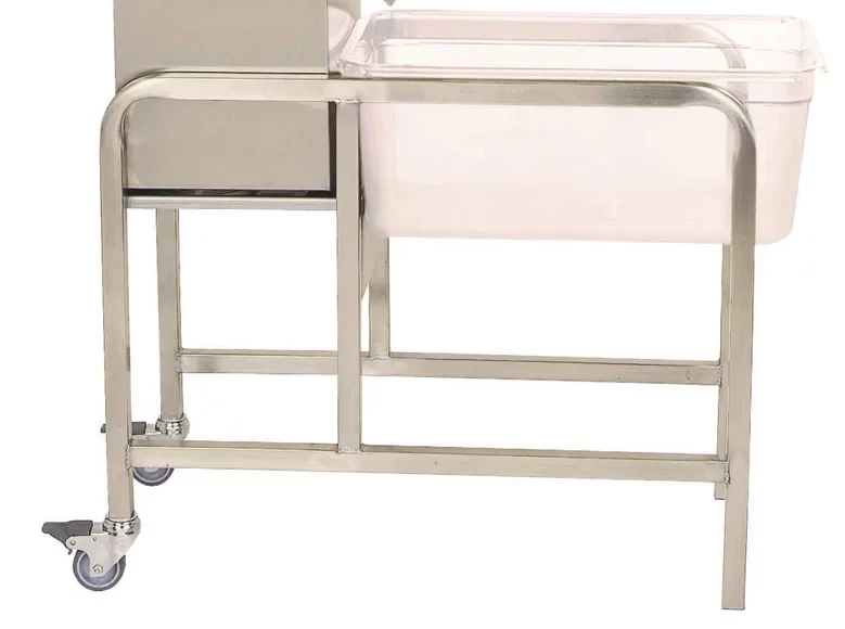 GEMÜSESCHNEIDER CL55 MIT HEBEL 400V/1100W (2214) ROBOTERCOUPE