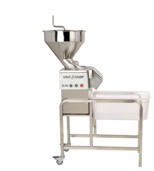 GEMÜSESCHNEIDER CL55 AUTO 400V/1100W (2216) ROBOTERCOUPE