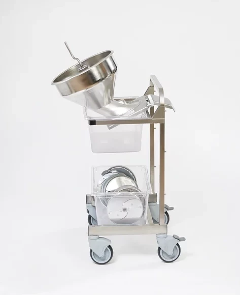 GEMÜSESCHNEIDER CL55 GESUNDE LEBENSMITTEL 400V/1100W (2285WF) ROBOTERCOUPÉ