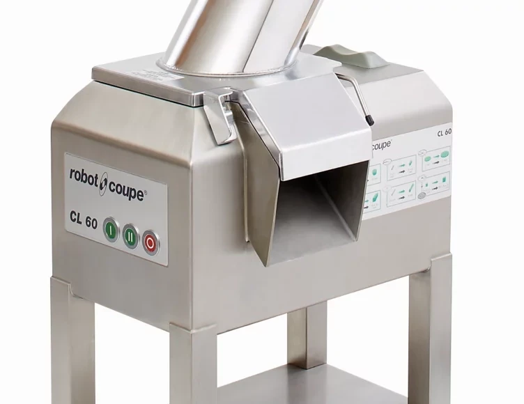 VEGETABLE CUTTER CL60 WITH LEVER 400V/1500W (2319) ROBOT COUPE