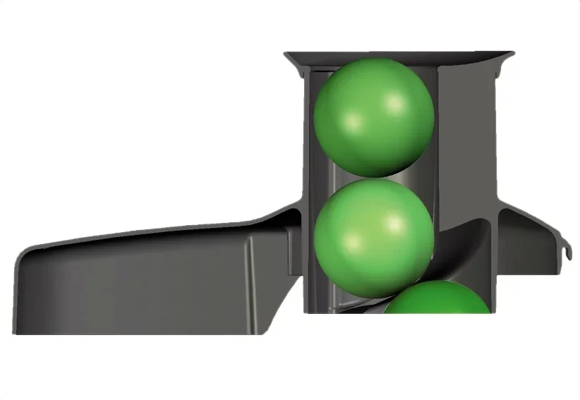 Sapcentrifuge J100 230v/1000W (56100b) Robot Coupe