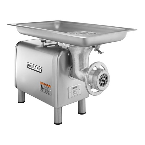 MEAT GRINDER - TABLE MODEL MEAT GRINDER HOBART 4822